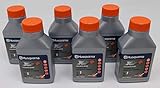 Husqvarna 2 cycle oil