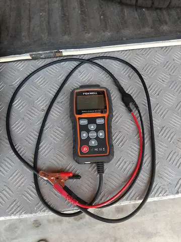 foxwell bt705 car battery tester
